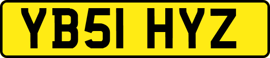 YB51HYZ