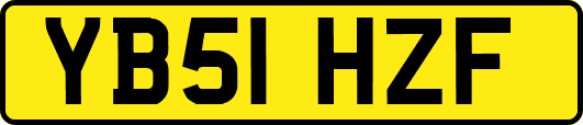 YB51HZF