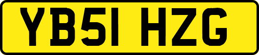 YB51HZG