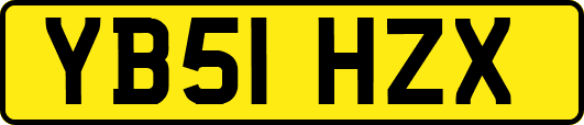 YB51HZX