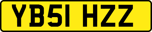 YB51HZZ
