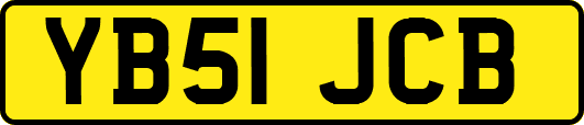 YB51JCB