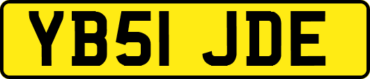 YB51JDE