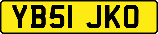 YB51JKO