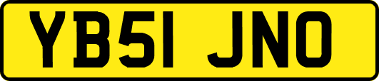 YB51JNO
