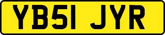 YB51JYR