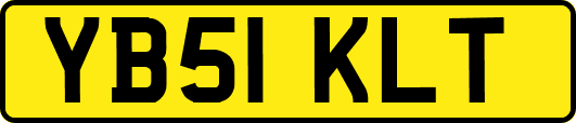 YB51KLT