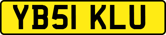 YB51KLU
