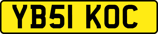 YB51KOC