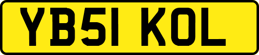 YB51KOL