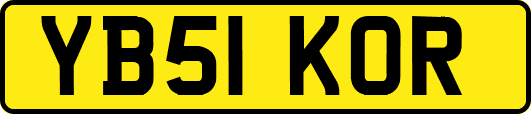 YB51KOR