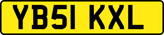 YB51KXL