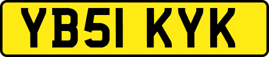 YB51KYK