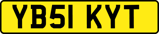 YB51KYT