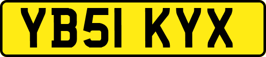 YB51KYX