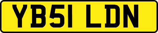 YB51LDN