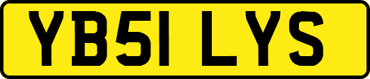 YB51LYS