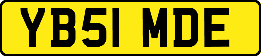 YB51MDE