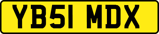 YB51MDX
