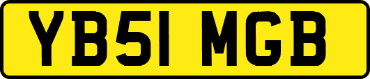 YB51MGB