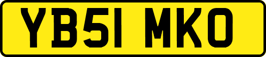 YB51MKO