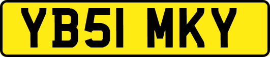 YB51MKY
