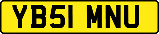 YB51MNU