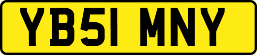 YB51MNY