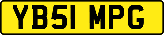 YB51MPG