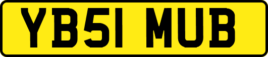 YB51MUB