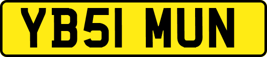 YB51MUN