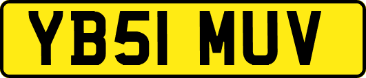 YB51MUV