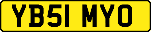 YB51MYO