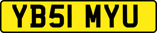 YB51MYU
