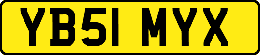 YB51MYX