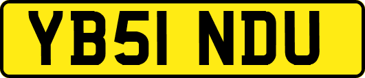 YB51NDU