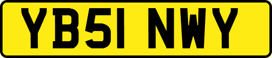 YB51NWY