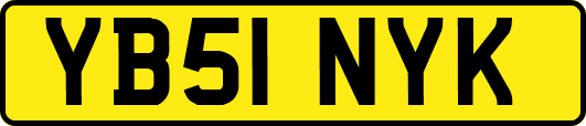 YB51NYK