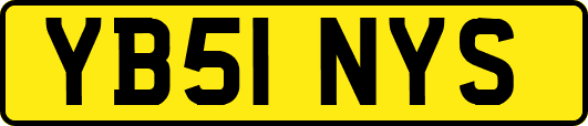 YB51NYS