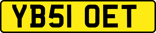 YB51OET