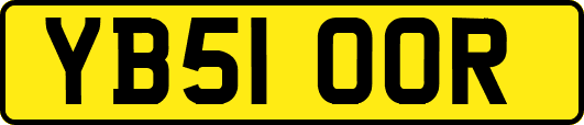 YB51OOR