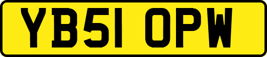 YB51OPW