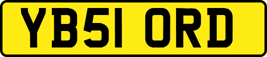 YB51ORD