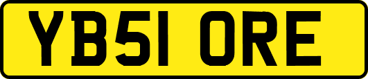 YB51ORE