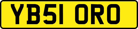 YB51ORO