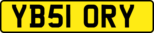 YB51ORY