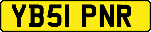 YB51PNR