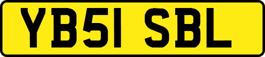 YB51SBL