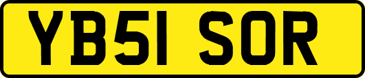 YB51SOR