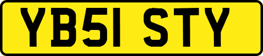 YB51STY